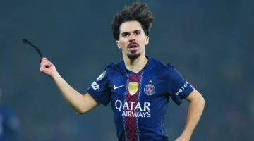 موقف فيتينيا من عرض ريال مدريد وطموح مهاجم هوفنهايم نحو برشلونة